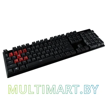 Клавиатура HyperX Alloy FPS (с переключателем Cherry MX Red) картинка 3